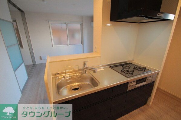 GOLDEN RINGS 12の物件内観写真